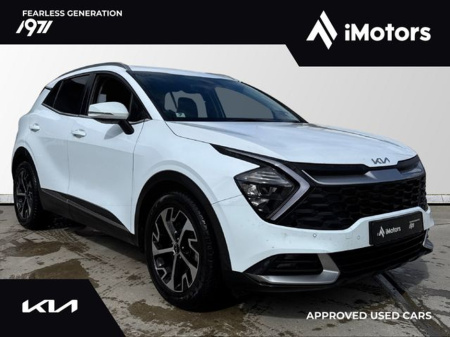 2023 Kia Sportage K3 Mhev MY23 5DR