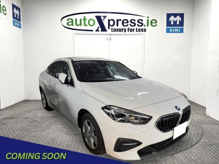 2021 BMW 2 Series 218D GRANCOOPE Automatic