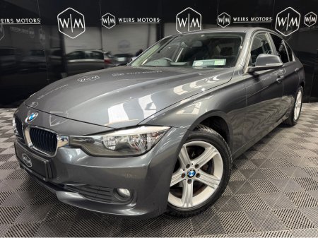 2013 BMW 3 Series 318D SE 4DR // ONE OWNER IRISH CAR
