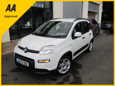 2023 Fiat Panda 1.0 MHEV 5DR
