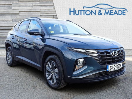 2022 Hyundai Tucson Executive HEV 1.6 Petrol 5dr