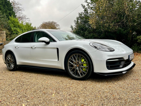 2023 Porsche Panamera 4 E-HYBRID *5 Seat*