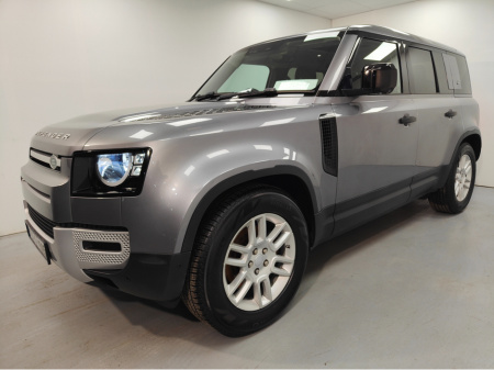 2020 Land Rover Defender 110 MY20 2.0 SD4 S 240PS 5DR A €67,250