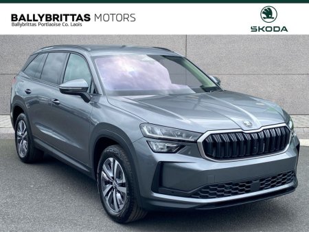 2025 Skoda Kodiaq Selection 2.0TDi 150 Bhp DSG €56,850