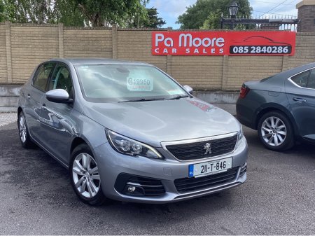 2021 Peugeot 308 ** ONLY 82KMS * F.S.H