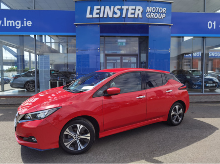2020 Nissan Leaf 62KWH TEKNA PLUS - FINANCE AVAILABLE - CALL US TODAY ON 01 492 6566 OR 087-092 5525 €16,950