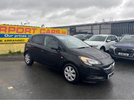 2019 Opel Corsa CORSA 1.4 I 75PS 5DR €9,999