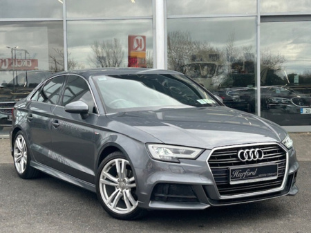 2020 Audi A3 35 TFSI 150HP S Tronic S Line €26,495