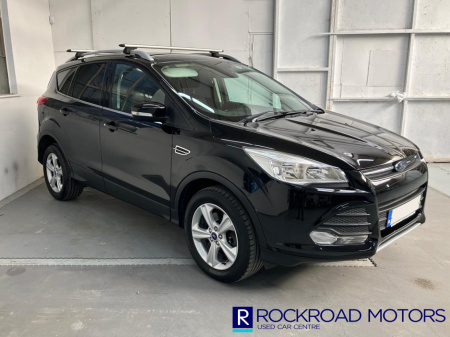 2016 Ford Kuga  €10,950