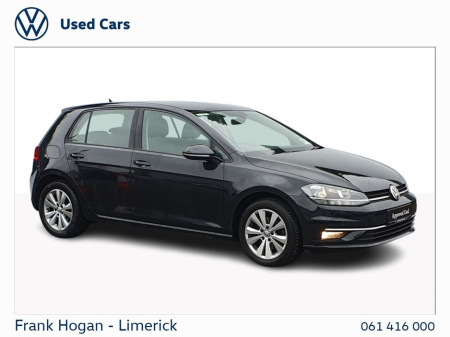 2019 Volkswagen Golf 1.6 TDI 115HP Comfortline