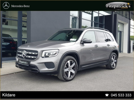2022 Mercedes-Benz GLB 200 d Progressive Auto