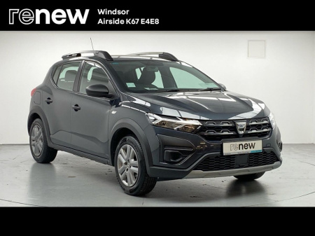 2023 Dacia Sandero Stepway TCe 90 STEPWAY Essential