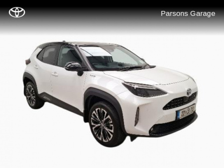 2022 Toyota Yaris Cross YARIS CROSS SOL €30,995