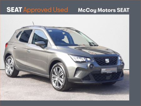 2024 SEAT Arona * PRICE TO SELL * ARONA 1.0TSI 95hp SE PLUS * 24 MONTH WARRANTY * FINANCE AVAILABLE FROM 0% *