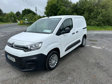 2019 Citroen Berlingo