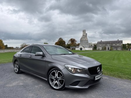 2015 Mercedes-Benz CLA Class CLA 220 CDI URBAN A/T