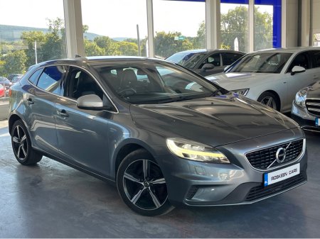 2016 Volvo V40 R-DESIGN D2