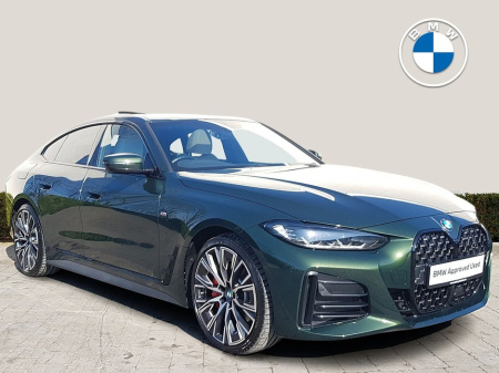 2023 BMW 4 Series 420d M Sport