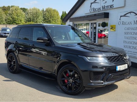 2022 Land Rover Range Rover Sport P400E AUTOBIOGRAPHY DYNAMIC