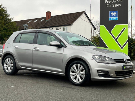 2015 Volkswagen Golf 1.2 AUTO NEW NCT