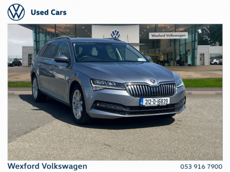 2021 Skoda Superb STYLE 2.0TDI 122HP AUTO