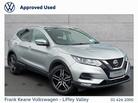 2019 Nissan Qashqai SV 1.3 PETROL €18,995