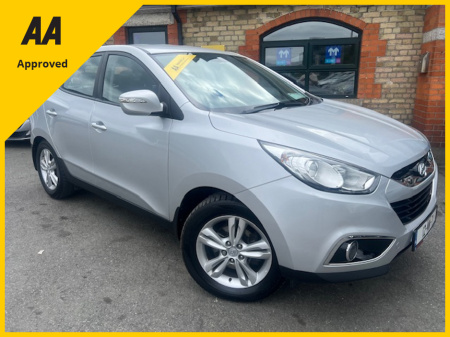 2012 Hyundai ix35 PREMIUM 4x4 // AUTOMATIC €8,995