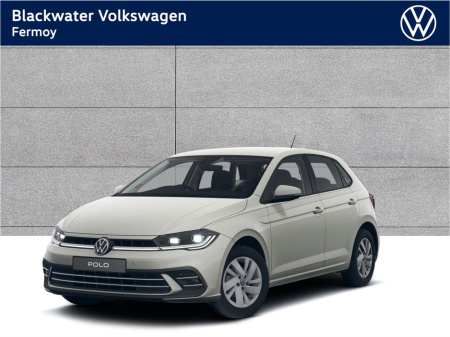 2025 Volkswagen Polo Style 1.0 TSI 95HP DSG
