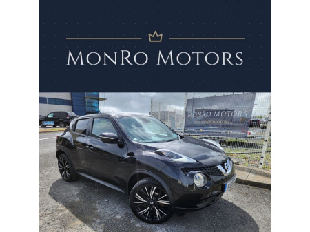 2019 Nissan Juke 1.6 SV Premium CVT