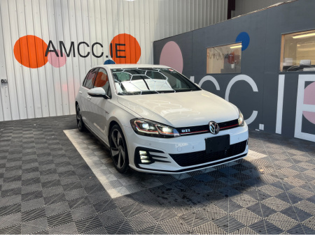 2018 Volkswagen Golf 2.0 GTI 2.0 TSI DSG AUTOMATIC / 96k KMs / REVERSE CAMERA , ADAPTIVE CRUISE & MORE