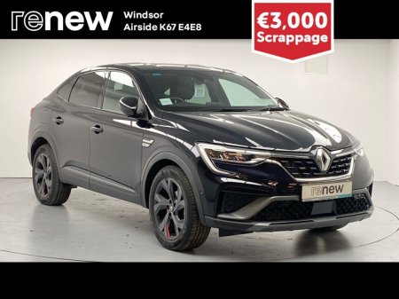 2023 Renault Arkana R.S. LINE TCE 140 AUTO MILD HYBRID