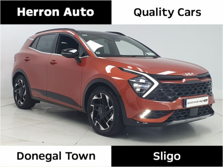 2023 Kia Sportage GT Line SR MHEV