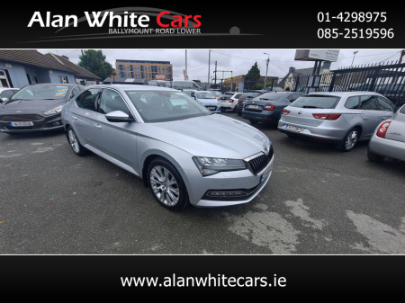 2020 Skoda Superb STYLE 1.5 TSI 150HP DSG 4DR AUTO