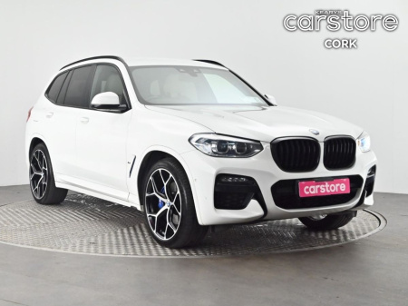 2021 BMW X3 xDrive30e M Sport €46,888
