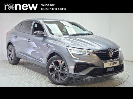 2022 Renault Arkana R.S. LINE E-TECH HYBRID 145 AUTO *SCRAPPAGE PRICE TODAY* €27,495