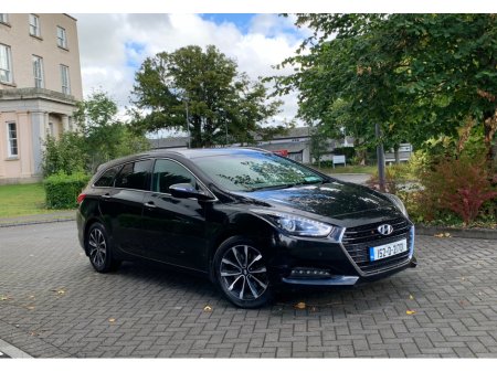 2015 Hyundai i40 TOURER COMFORT PLUS 5DR EXECUTIVE