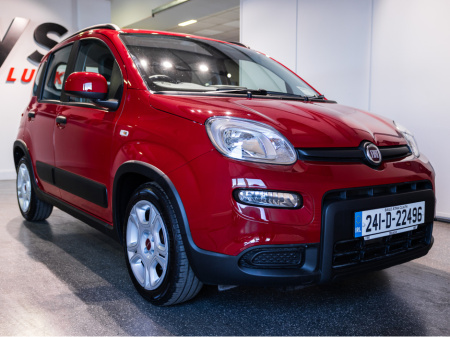 2024 Fiat Panda 1.0 MHEV