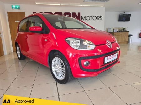 2016 Volkswagen up! High Up Petrol Automatic 1.0 5DR *Best Spec *