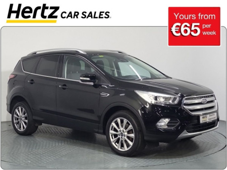 2019 Ford Kuga TITANIUM EDITION TDCI 2.0 Diesel Automatic €23,995