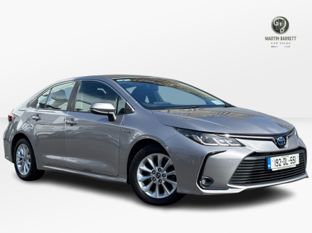 2019 Toyota Corolla LUNA SAL 4DR AUTO HYBRID IRISH CAR €18,950