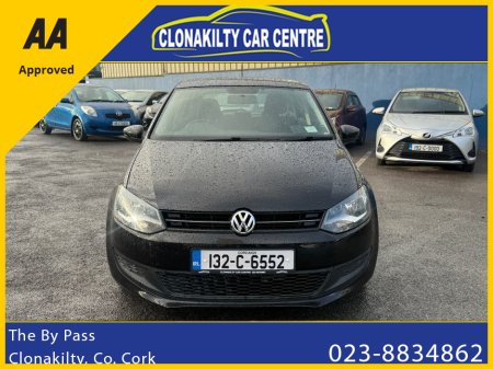 2013 Volkswagen Polo Vw Polo Only 48,466kms 1.2 Petrol Tsi Automatic €9,950