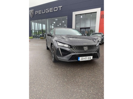 2023 Peugeot 408 1.2 Puretech 130bhp Auto Allure €24,950