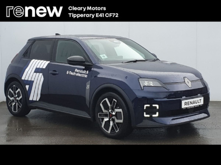 2025 Renault 5 EV40 150hp Iconic €35,950