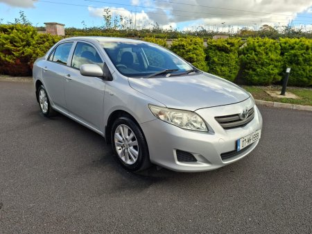2007 Toyota Corolla 1.4 Corolla TERRA
