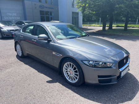 2018 Jaguar XE 31,000 KM !!! 2.0 D PRESTIGE 163PS AUTO €19,950