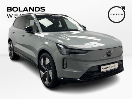 2025 Volvo EX90 Twin Motor Performance Ultra