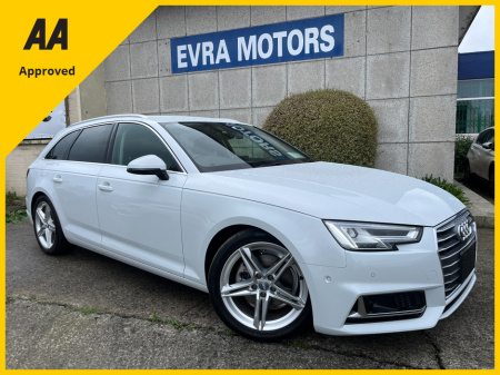 2020 Audi A4 ESTATE AUTOMATIC 1.4 PETROL //HIGH SPEC//SURROUND PARKING CAMERAS//SUMMER SALE €1,000 REDUCTION//