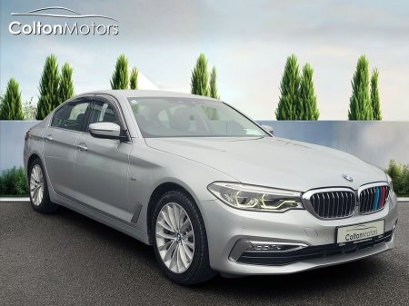 2017 BMW 5 Series Luxury Line AUTO €25,950