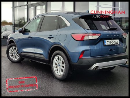 2022 Ford Kuga 2.5 PHEV Titanium Auto €24,990