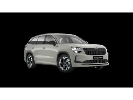 2026 Skoda Kodiaq Sportline
